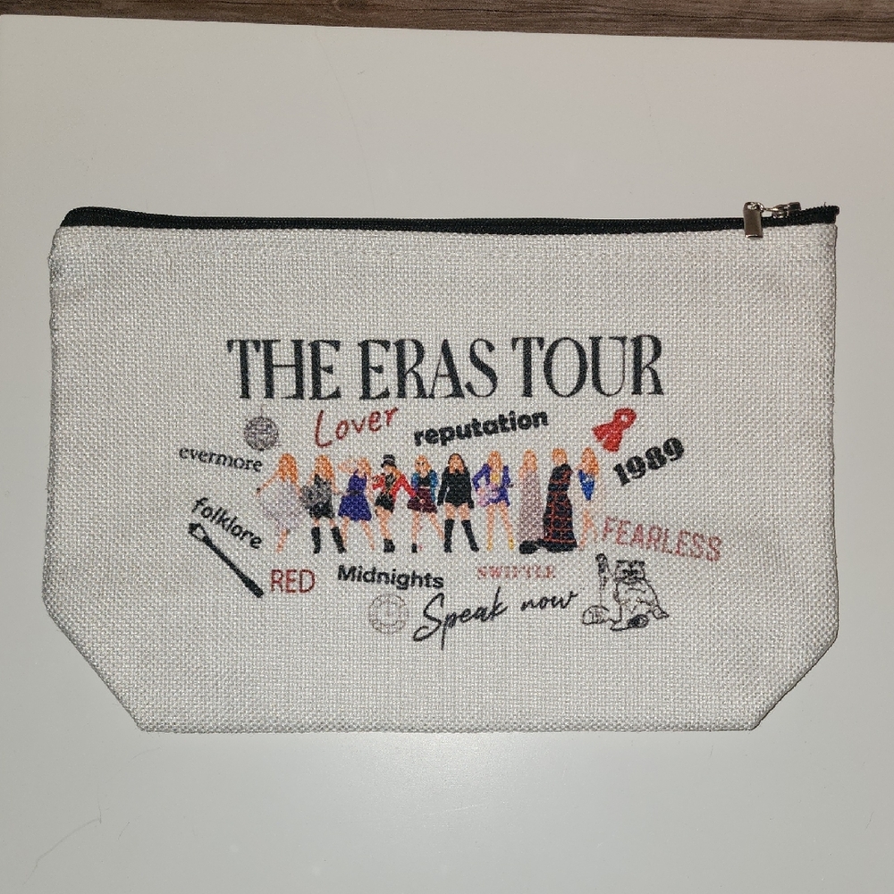 Taylor Swift Cosmetic Bag